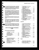 Preview for 95 page of Tektronix 2232 Service Manual