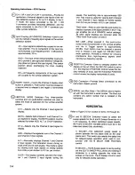 Preview for 22 page of Tektronix 2235 Instruction Manual