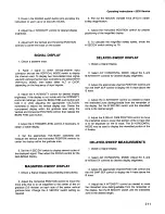 Preview for 29 page of Tektronix 2235 Instruction Manual