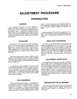 Preview for 66 page of Tektronix 2235 Instruction Manual