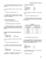 Preview for 86 page of Tektronix 2235 Instruction Manual