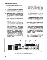 Preview for 36 page of Tektronix 2236 Instruction Manual