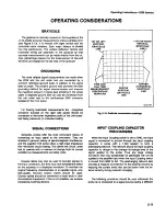 Preview for 39 page of Tektronix 2236 Instruction Manual