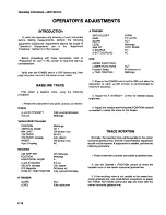 Preview for 42 page of Tektronix 2236 Instruction Manual