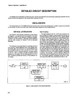 Preview for 48 page of Tektronix 2236 Instruction Manual