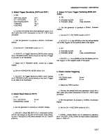 Preview for 123 page of Tektronix 2236 Instruction Manual