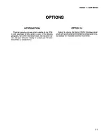 Preview for 169 page of Tektronix 2236 Instruction Manual