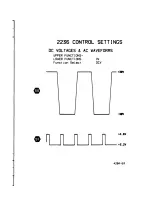 Preview for 298 page of Tektronix 2236 Instruction Manual