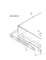 Preview for 323 page of Tektronix 2236 Instruction Manual