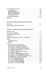 Предварительный просмотр 7 страницы Tektronix 2245A Operator'S Manual