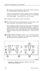 Preview for 32 page of Tektronix 2245A Operator'S Manual