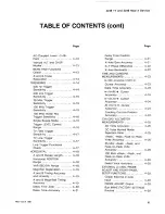 Preview for 6 page of Tektronix 2246 1Y Service Manual