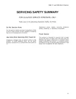 Preview for 12 page of Tektronix 2246 1Y Service Manual