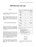 Preview for 36 page of Tektronix 2246 1Y Service Manual