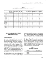 Preview for 46 page of Tektronix 2246 1Y Service Manual