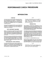 Preview for 96 page of Tektronix 2246 1Y Service Manual