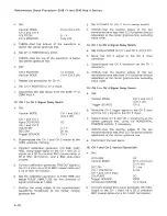 Preview for 105 page of Tektronix 2246 1Y Service Manual