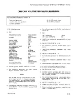 Preview for 120 page of Tektronix 2246 1Y Service Manual