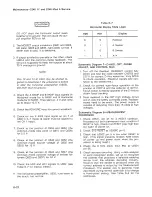 Preview for 161 page of Tektronix 2246 1Y Service Manual