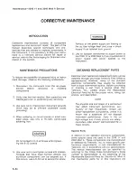 Preview for 173 page of Tektronix 2246 1Y Service Manual