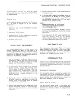 Preview for 174 page of Tektronix 2246 1Y Service Manual