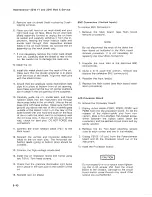 Preview for 179 page of Tektronix 2246 1Y Service Manual