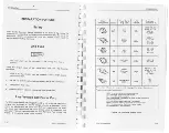 Preview for 12 page of Tektronix 2247A Operator'S Manual