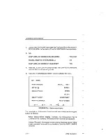 Preview for 100 page of Tektronix 2252 Operator'S Manual