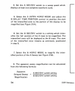 Preview for 67 page of Tektronix 2335 Instruction Manual