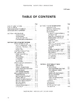 Preview for 3 page of Tektronix 2336YA Instruction Manual