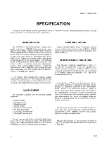 Preview for 11 page of Tektronix 2336YA Instruction Manual