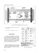 Preview for 24 page of Tektronix 2336YA Instruction Manual