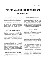 Preview for 79 page of Tektronix 2336YA Instruction Manual