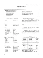 Preview for 91 page of Tektronix 2336YA Instruction Manual