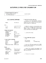 Preview for 101 page of Tektronix 2336YA Instruction Manual