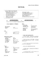 Preview for 111 page of Tektronix 2336YA Instruction Manual