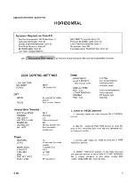 Preview for 128 page of Tektronix 2336YA Instruction Manual