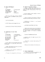 Preview for 135 page of Tektronix 2336YA Instruction Manual