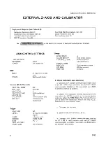 Preview for 137 page of Tektronix 2336YA Instruction Manual