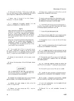 Preview for 167 page of Tektronix 2336YA Instruction Manual