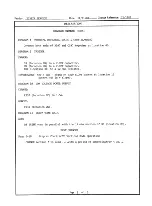 Preview for 305 page of Tektronix 2336YA Instruction Manual