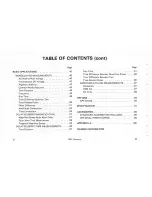 Preview for 3 page of Tektronix 2337 Instruction Manual