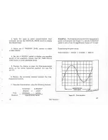 Preview for 60 page of Tektronix 2337 Instruction Manual