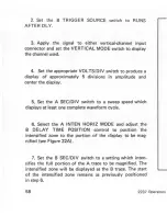 Preview for 71 page of Tektronix 2337 Instruction Manual