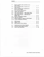 Preview for 16 page of Tektronix 2402A User Manual