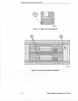 Предварительный просмотр 42 страницы Tektronix 2402A User Manual