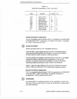 Предварительный просмотр 44 страницы Tektronix 2402A User Manual