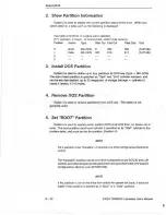 Предварительный просмотр 176 страницы Tektronix 2402A User Manual