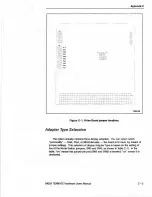 Предварительный просмотр 187 страницы Tektronix 2402A User Manual