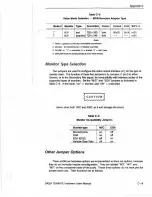 Предварительный просмотр 191 страницы Tektronix 2402A User Manual